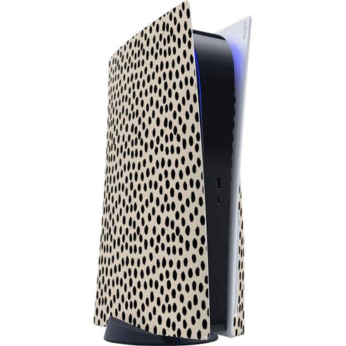 Cheetah Spots PlayStation PS5 Skins